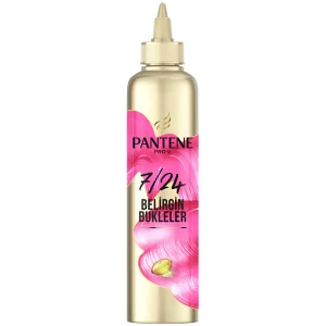 کرم مو پنتن مناسب موهای فر Pantene BELIRGIN BUKLELER حجم 300 میل
