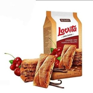 لاویتا کوکی گیلاس 168 گرمی