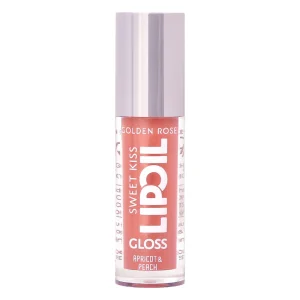 لیپ گلاس روغنی گلدن رز مدل Sweet Kissکد(02)