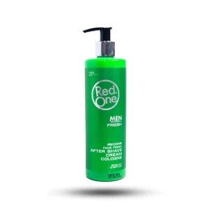 افترشیو کرمی رد وان سبز مدل Fresh مناسب پوست معمولی حجم 400 میل