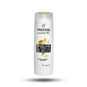 شامپو ضد شوره ۳ در ۱ پنتن مدل Active Nutri-Plex حجم 400 میل