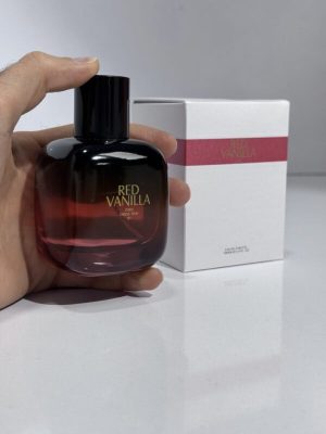 ادکلن زارا Red Vanilla یونیسکس حجم 100 میل