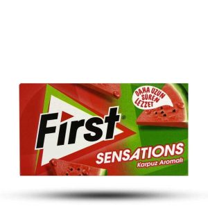 آدامس هندوانه فرست First بسته 14 عددی