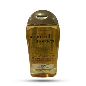 روغن آرگان او جی ایکس مخصوص موهای خشک و آسیب دیده 100 میل