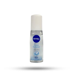 اسپری دئودورانت زنانه نیوا مدل Fresh Natural حجم 75 میل