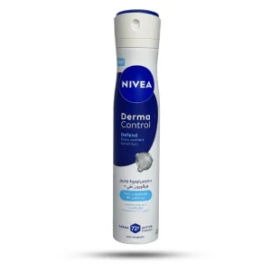 اسپری ضد تعریق زنانه نیوا مدل Derma Control حجم 200 میل