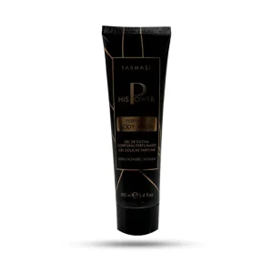 ژل دوش مردانه فارماسی معطر مدل His Power حجم 100 میل