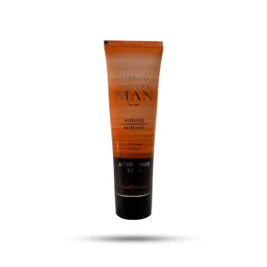 لوسیون افترشیو فارماسی مدل Smoothers Man حجم 100 میل