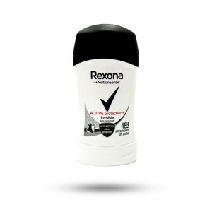مام ضدتعریق زنانه رکسونا مدل Active Protection Invisible حجم 40 میل
