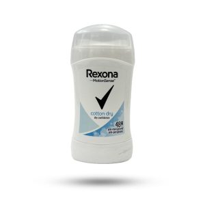 مام صابونی رکسونا Rexona مدل Cotton dry مخصصوص بانوان حجم 40 میل