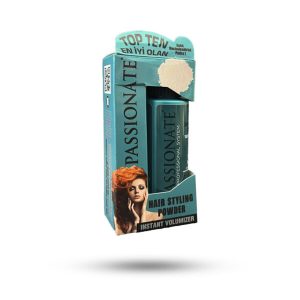 پودر حجم دهنده مو پشنیت مدل INSTANT VOLUMIZER