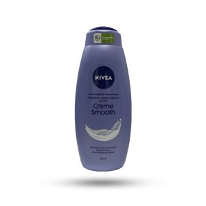 خرید شامپو بدن کرمی نیوآ مدل Creme Smooth؛ لمس لطافت با قدرت شی باتر (۷۵۰ میلی‌لیتر)