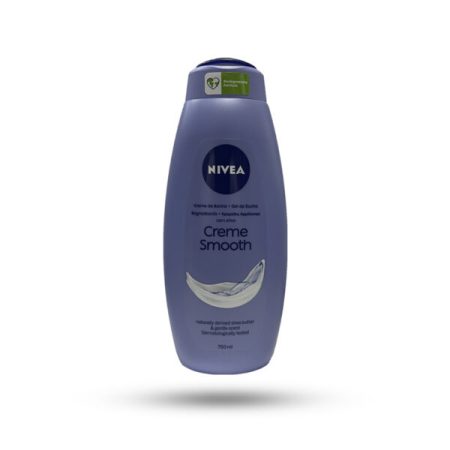 خرید شامپو بدن کرمی نیوآ مدل Creme Smooth؛ لمس لطافت با قدرت شی باتر (۷۵۰ میلی‌لیتر)